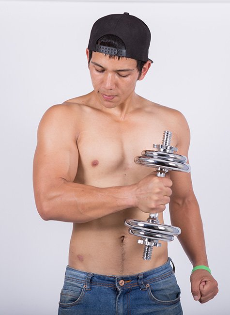 Alex Malverde Seguel